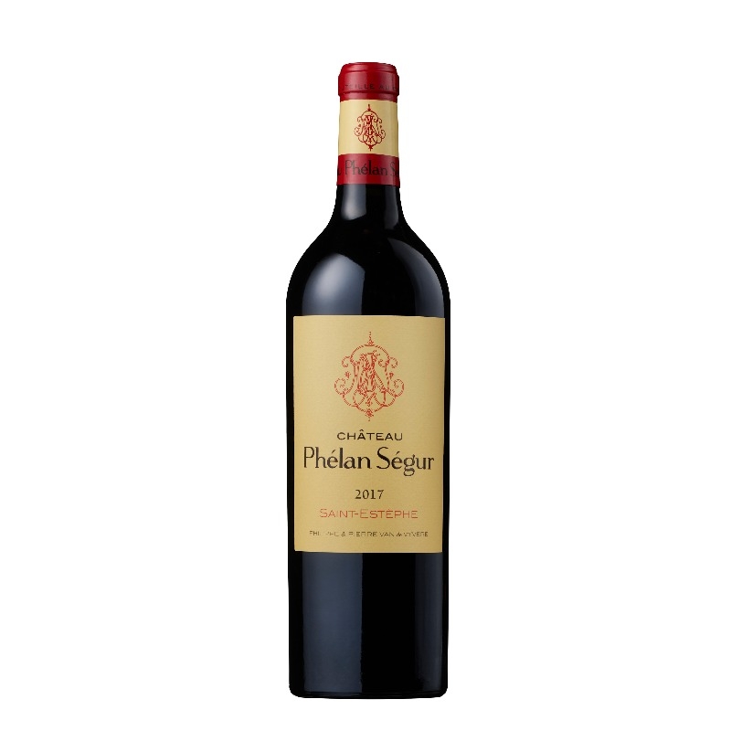 Saint Estephe Chateau Phelan Segur 2017